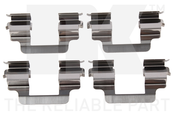 AKSESUAR KİTİ, DİSK FREN BALATASI