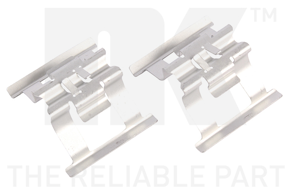 AKSESUAR KİTİ, DİSK FREN BALATASI