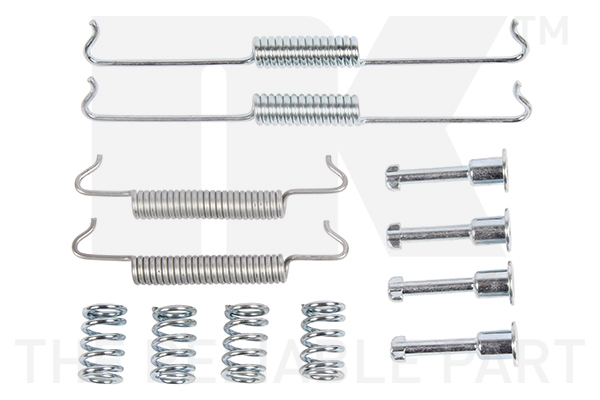 AKSESUAR KİTİ, FREN PABUCU