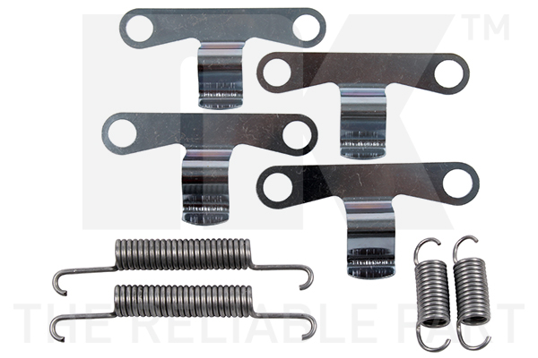 AKSESUAR KİTİ, FREN PABUCU