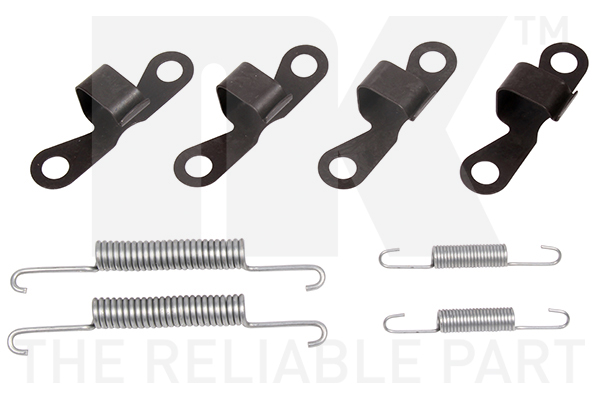 AKSESUAR KİTİ, FREN PABUCU