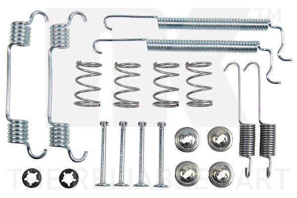 AKSESUAR KİTİ, FREN PABUCU