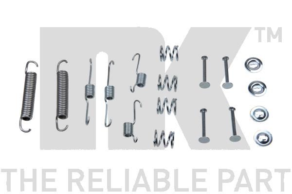 AKSESUAR KİTİ, FREN PABUCU