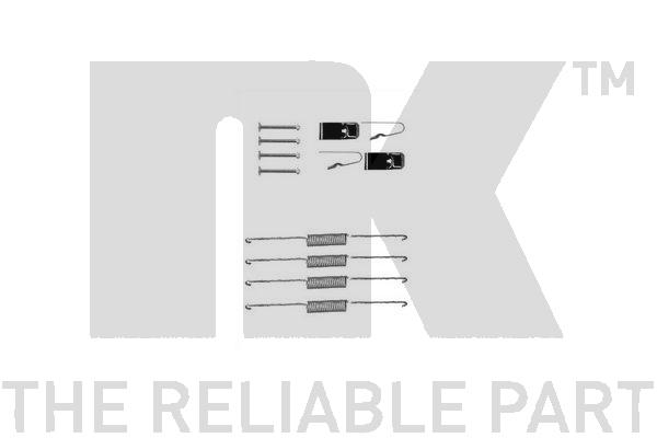 AKSESUAR KİTİ, FREN PABUCU