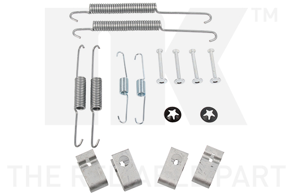 AKSESUAR KİTİ, FREN PABUCU