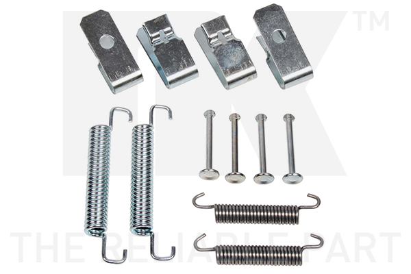 AKSESUAR KİTİ, FREN PABUCU