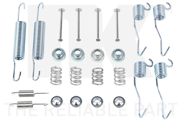 AKSESUAR KİTİ, FREN PABUCU