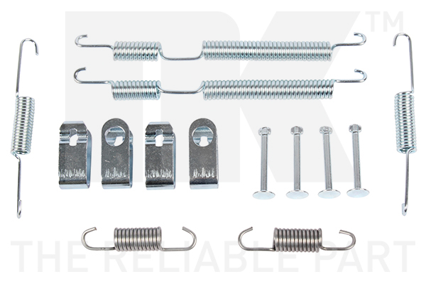 AKSESUAR KİTİ, FREN PABUCU