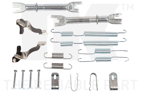 AKSESUAR KİTİ, FREN PABUCU