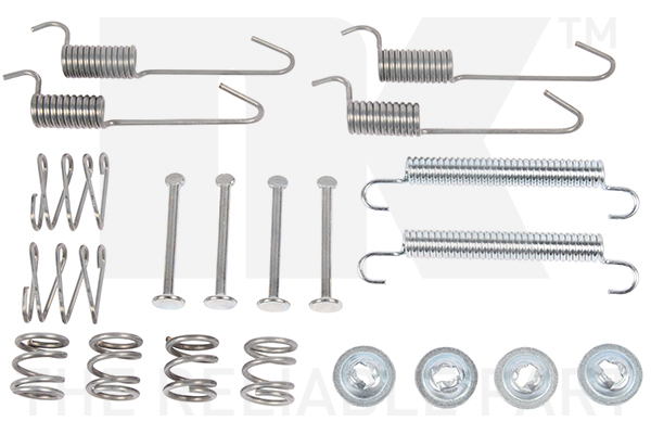 AKSESUAR KİTİ, FREN PABUCU