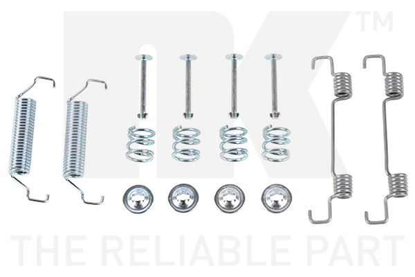 AKSESUAR KİTİ, FREN PABUCU