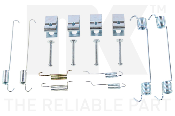 AKSESUAR KİTİ, FREN PABUCU