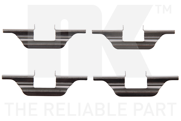 AKSESUAR KİTİ, DİSK FREN BALATASI