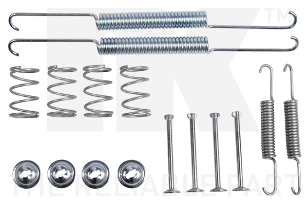 AKSESUAR KİTİ, FREN PABUCU