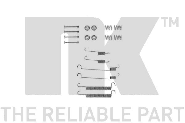 AKSESUAR KİTİ, FREN PABUCU