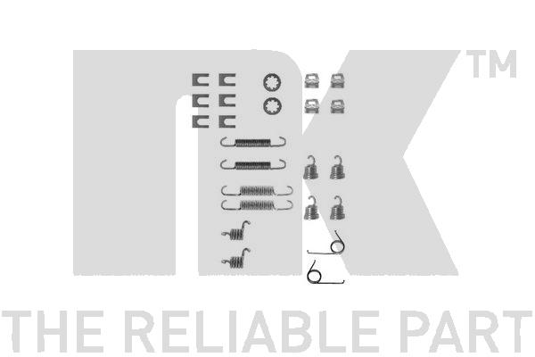 AKSESUAR KİTİ, FREN PABUCU