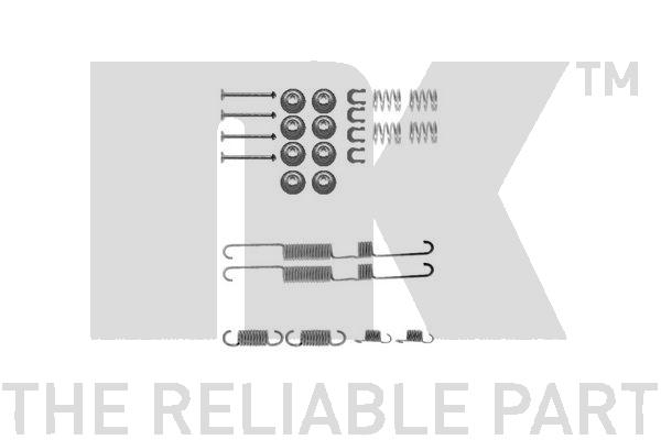 AKSESUAR KİTİ, FREN PABUCU