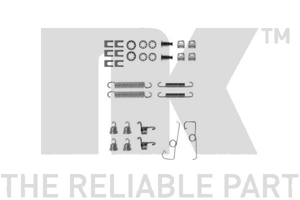 AKSESUAR KİTİ, FREN PABUCU