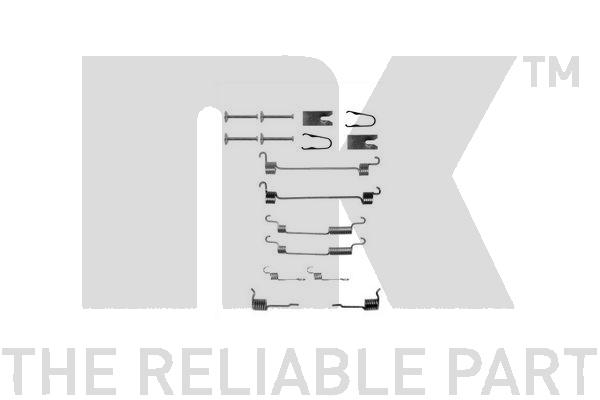 AKSESUAR KİTİ, FREN PABUCU