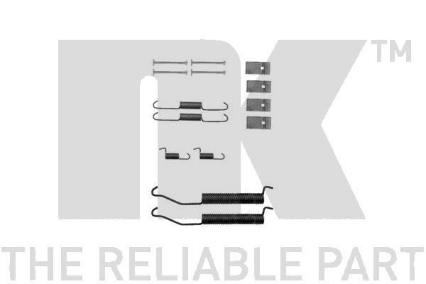 AKSESUAR KİTİ, FREN PABUCU