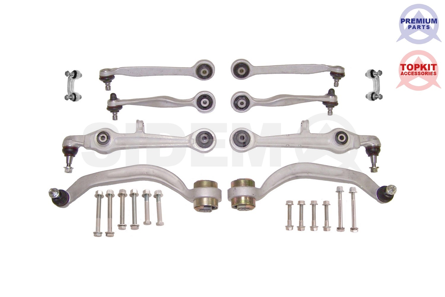 RAY KONTROL KOLU + STABİLİZÖR BAĞLANTI ÇUBUĞU SETİ - SEAT EXEO