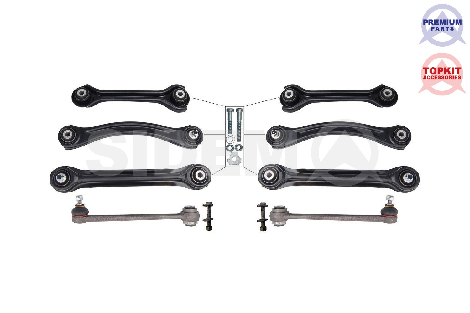 RAY KONTROL KOLU SETİ - MERCEDES