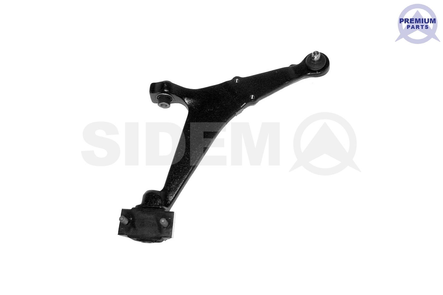 SAĞ RAY KONTROL KOLU (KÜRESEL EKLEM DAHİL) - PEUGEOT,CITROEN