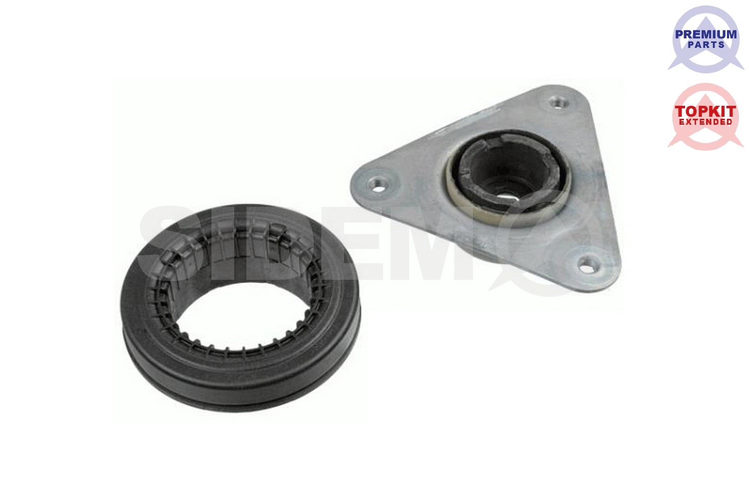 AMORTİSÖR TAKOZU KİTİ - RENAULT