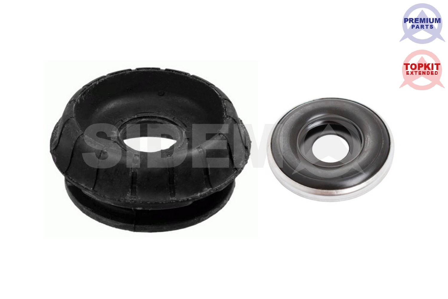 AMORTİSÖR TAKOZU KİTİ - RENAULT