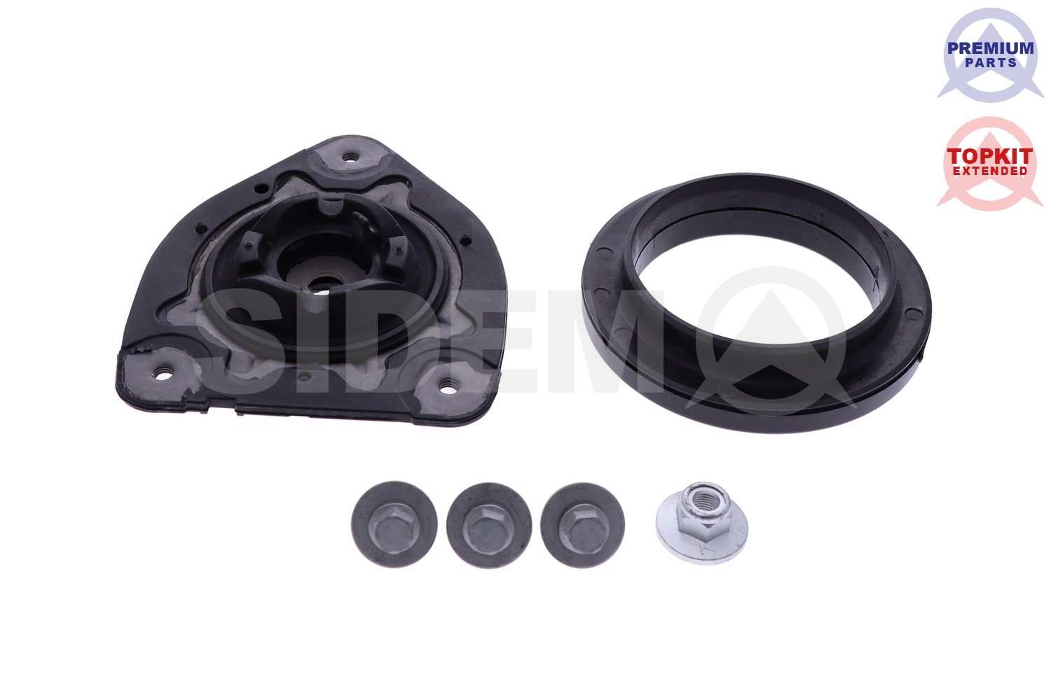 AMORTİSÖR TAKOZU KİTİ - RENAULT