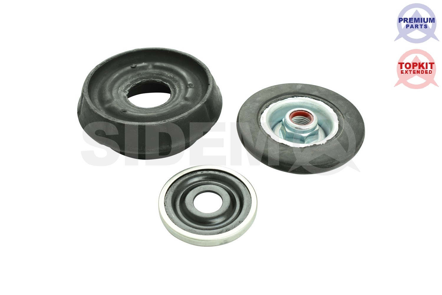 AMORTİSÖR TAKOZU KİTİ - RENAULT