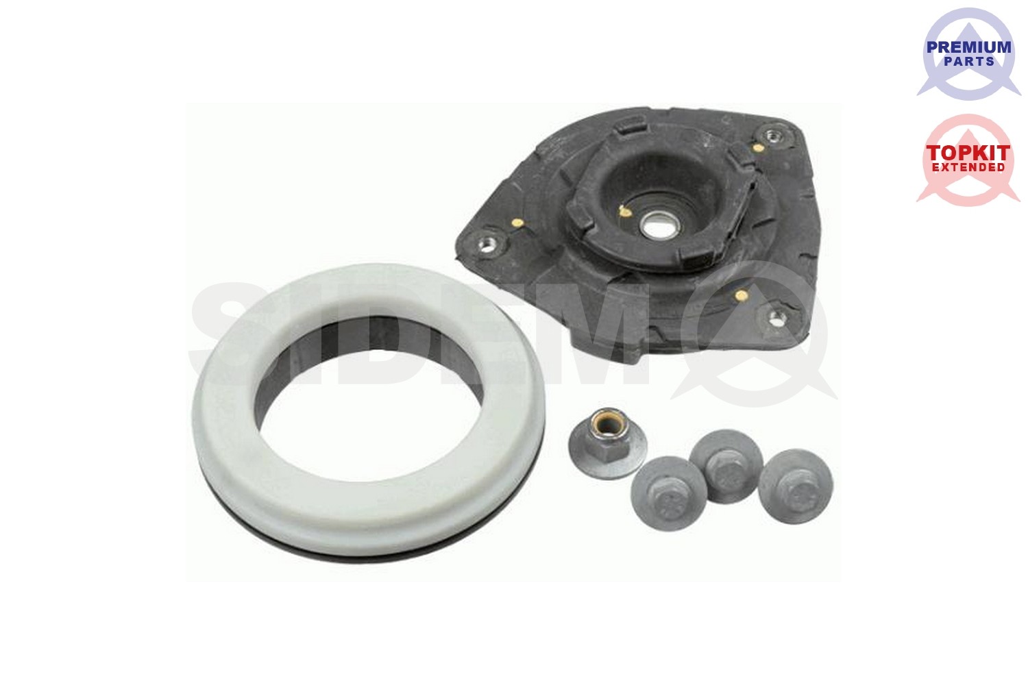 AMORTİSÖR TAKOZU KİTİ - NISSAN,RENAULT