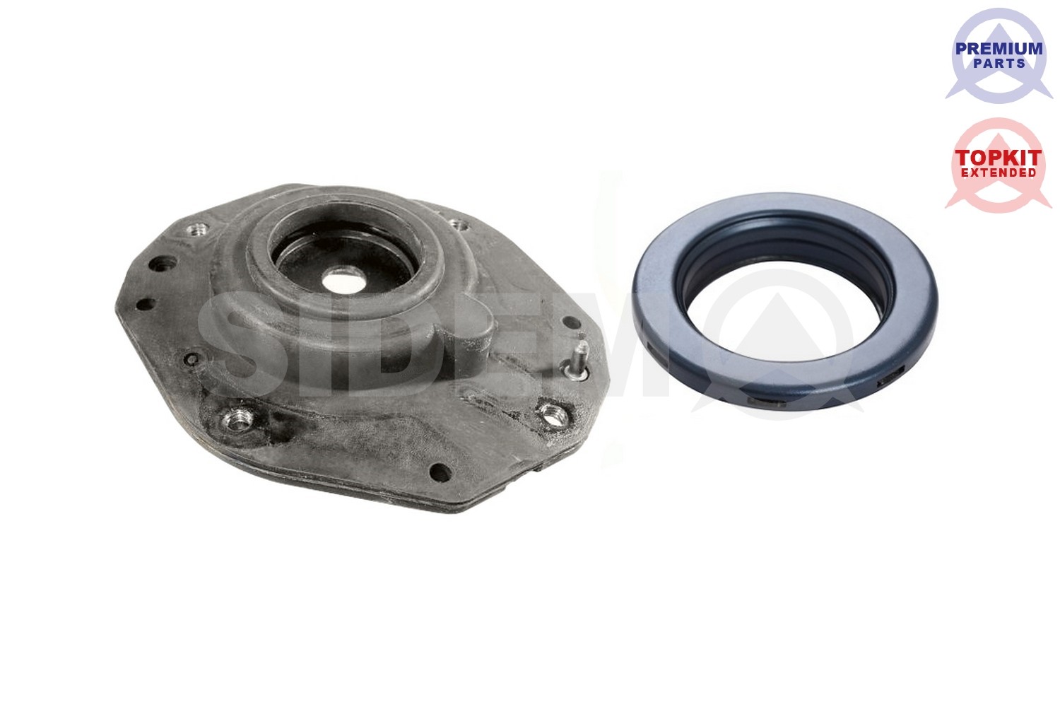 AMORTİSÖR TAKOZU KİTİ - PEUGEOT,CITROEN