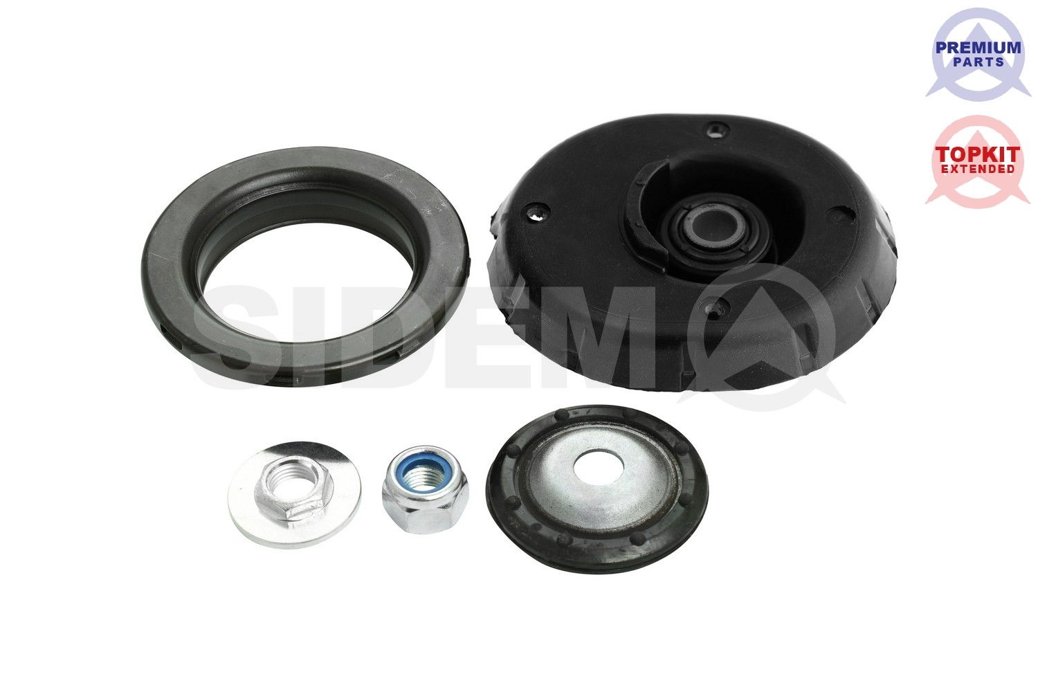 AMORTİSÖR TAKOZU KİTİ - PEUGEOT,CITROEN,DS