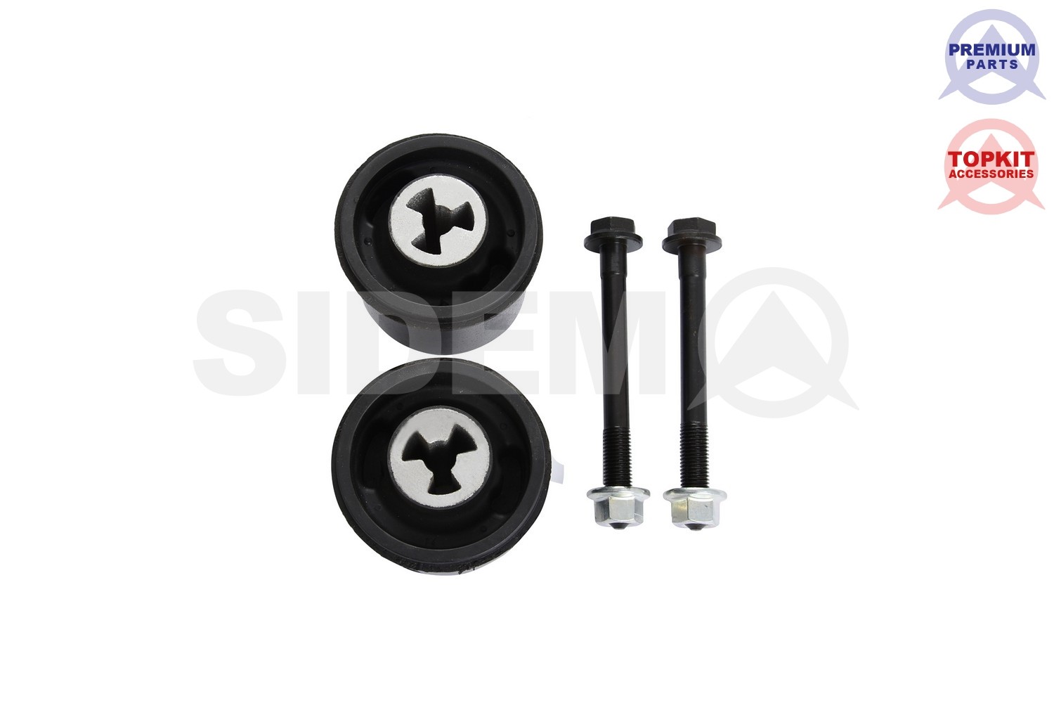 DİNGİL GÖVDE TAKOZ SETİ - SEAT IBIZA