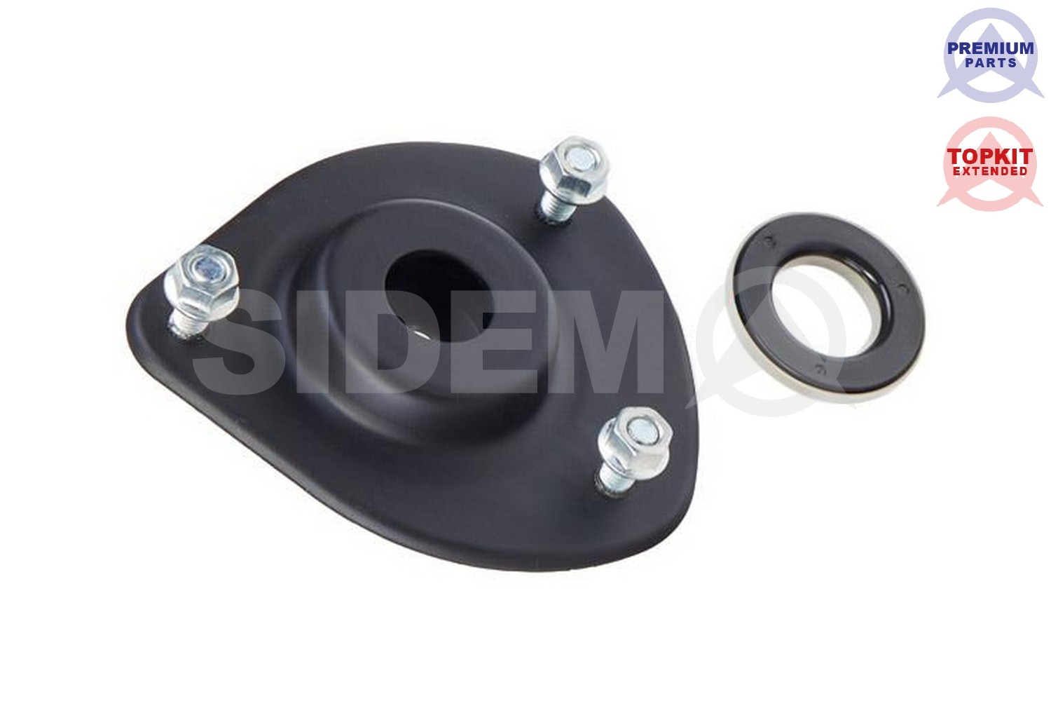 AMORTİSÖR TAKOZU KİTİ - MITSUBISHI,SMART